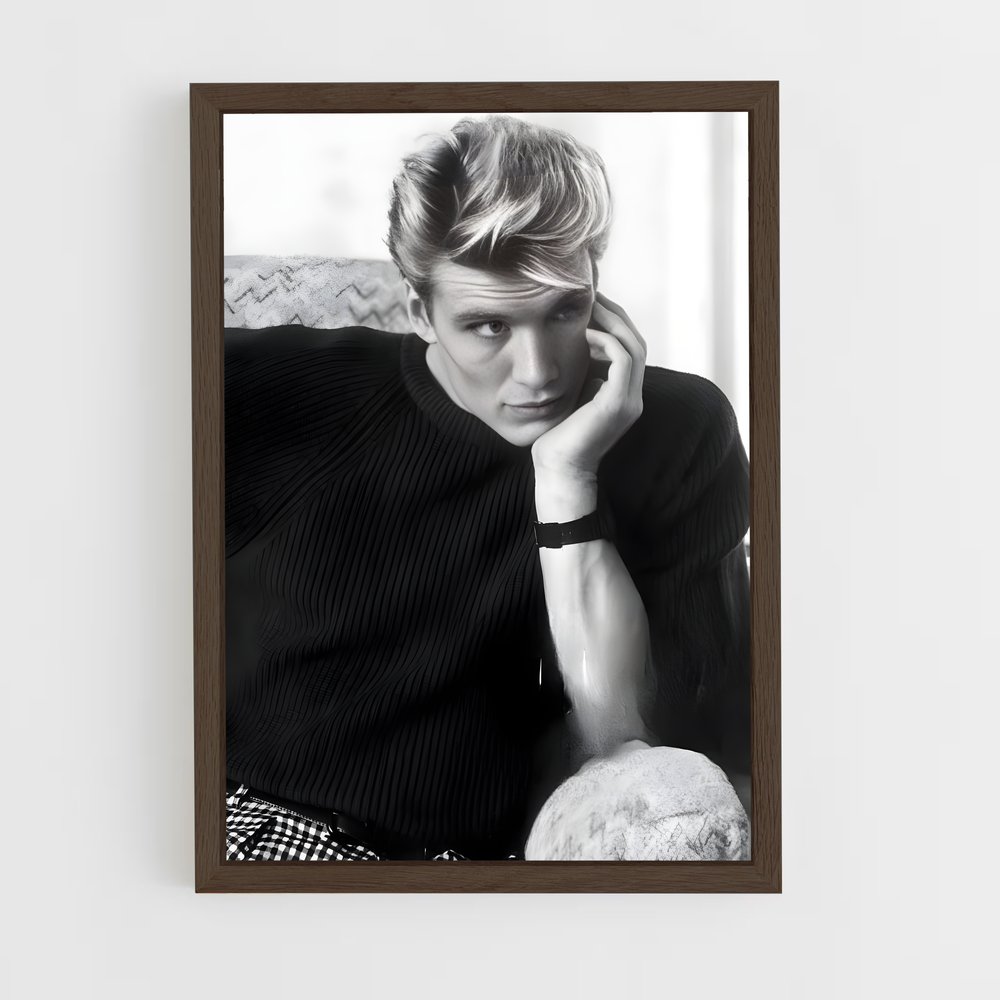 Poster Dolph lundgren – affiche Kyokushin (vue 5)